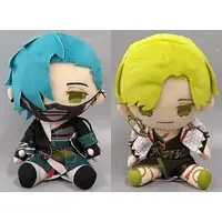 Plush - Ketsugou Danshi: Elements with Emotions