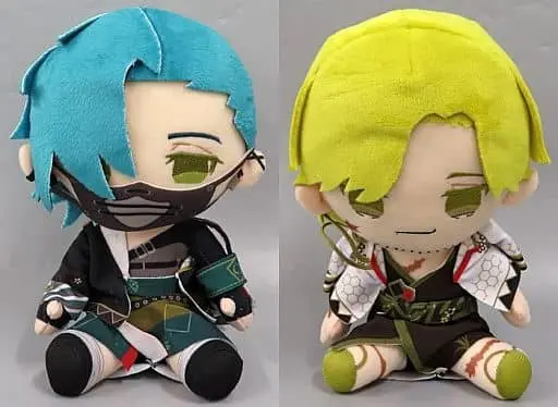 Plush - Ketsugou Danshi: Elements with Emotions