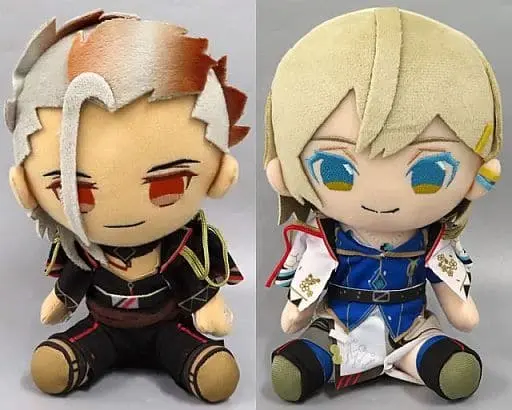 Plush - Ketsugou Danshi: Elements with Emotions