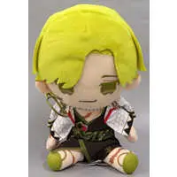 Plush - Ketsugou Danshi: Elements with Emotions