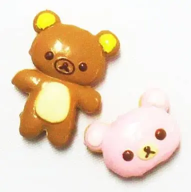 Trading Figure - RILAKKUMA / Rilakkuma