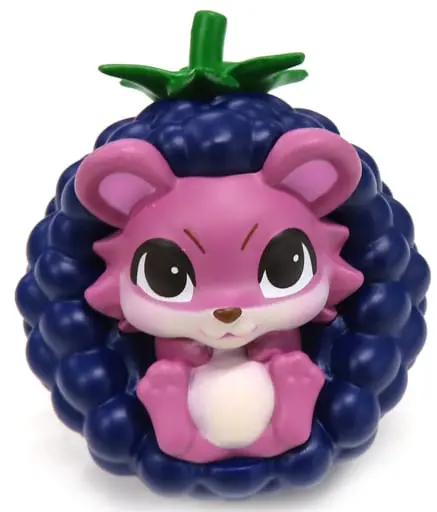 Trading Figure - Fruit hedgehog