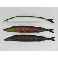 Trading Figure - Pacific saury