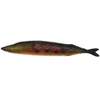 Trading Figure - Pacific saury