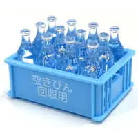 Trading Figure - 12 bottles and case