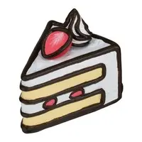 Trading Figure - 2D Figure Cake Collection