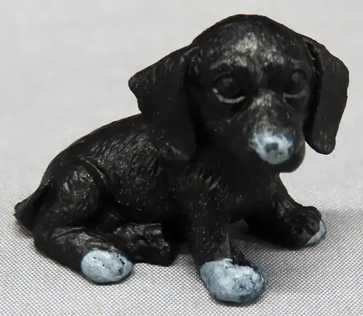 Mini Figure - Trading Figure - Dog