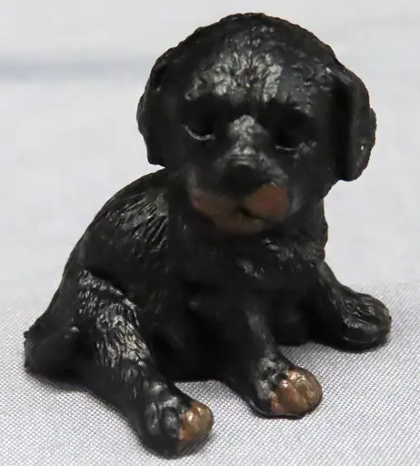 Trading Figure - Mini Figure - Dog