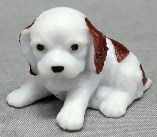 Mini Figure - Trading Figure - Dog