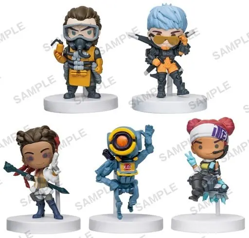 Trading Figure - Apex Legends