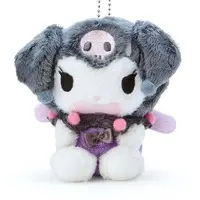 Plush - Key Chain - Sanrio characters / Kuromi