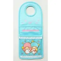 Accessory case - Door Plate - Sanrio / Little Twin Stars