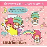 Magnet - Sanrio / Little Twin Stars