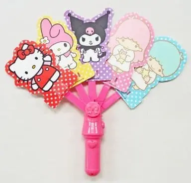 Folding Fan - Sanrio