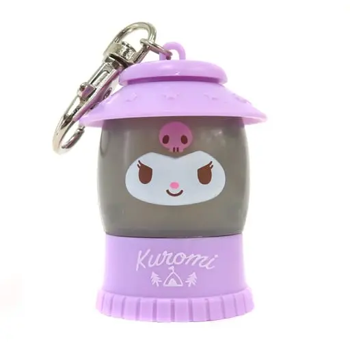 Key Chain - Sanrio characters / Kuromi