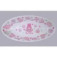 Tableware - Sanrio characters / My Melody