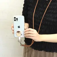 Smartphone Accessory - Chiikawa / Kuri-Manjuu
