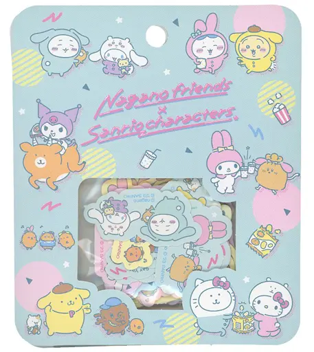 Stickers - Sanrio characters