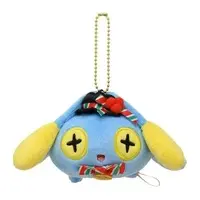 Key Chain - Plush - Pokémon / Chinchou