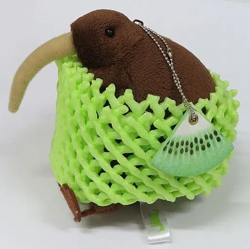 Key Chain - Plush Key Chain - TENNOJI ZOO