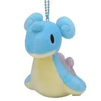 Key Chain - Plush Key Chain - Pokémon / Lapras