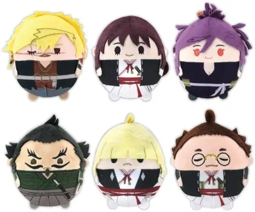 Key Chain - Plush Key Chain - Jigokuraku (Hell's Paradise: Jigokuraku)