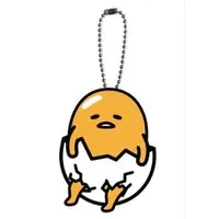 Key Chain - Plush - Plush Key Chain - Sanrio / Gudetama