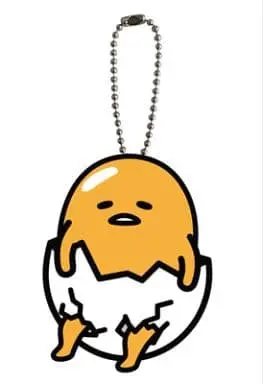 Key Chain - Plush - Plush Key Chain - Sanrio / Gudetama