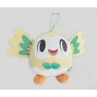 Key Chain - Pokémon / Rowlet