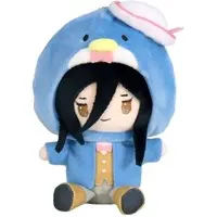 Plush - Key Chain - Blue Lock / TUXEDOSAM