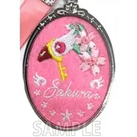 Key Chain - Plush Key Chain - Card Captor Sakura / Kinomoto Sakura