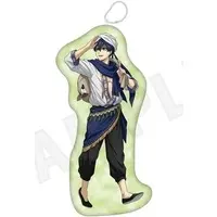 Key Chain - Cushion - Blue Lock