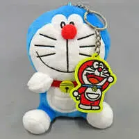 Key Chain - Plush Key Chain - Doraemon