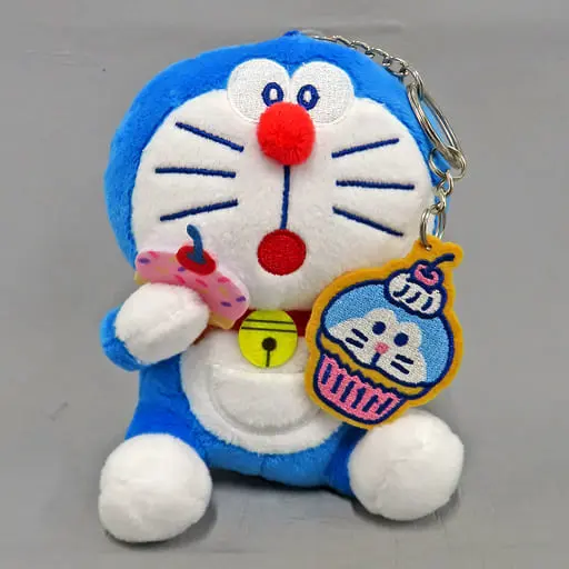 Key Chain - Plush - Plush Key Chain - Doraemon