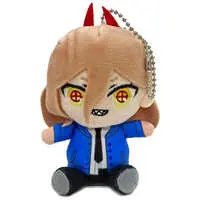 Key Chain - Plush - Plush Key Chain - Chainsaw Man