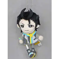 Key Chain - THE IDOLM@STER SideM