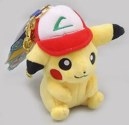 Key Chain - Plush - Plush Key Chain - Pokémon / Pikachu