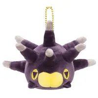 Key Chain - Plush Key Chain - Pokémon / Pincurchin