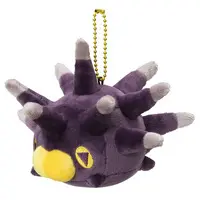 Key Chain - Plush Key Chain - Pokémon / Pincurchin