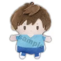 Key Chain - Finger Puppet - Plush Key Chain - Uramichi Oniisan (Life Lessons with Uramichi-Oniisan)