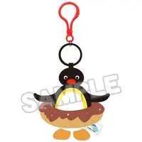 Key Chain - Plush Key Chain - PINGU / Pingu