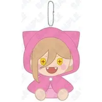 Key Chain - Plush - Plush Key Chain - Chainsaw Man