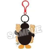 Key Chain - Plush Key Chain - PINGU / Pingu