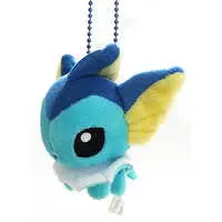 Key Chain - Plush Key Chain - Pokémon / Vaporeon