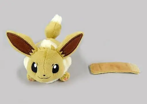 Key Chain - Plush Key Chain - Pokémon / Eevee