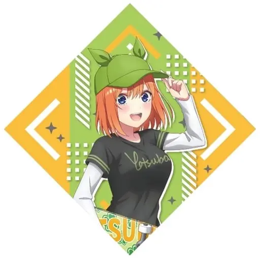 Key Chain - Plush Key Chain - Gotoubun no Hanayome (The Quintessential Quintuplets)