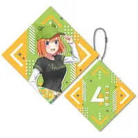 Key Chain - Plush Key Chain - Gotoubun no Hanayome (The Quintessential Quintuplets)