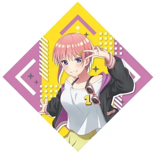 Key Chain - Plush Key Chain - Gotoubun no Hanayome (The Quintessential Quintuplets)