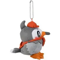 Key Chain - Plush Key Chain - Pokémon / Starly
