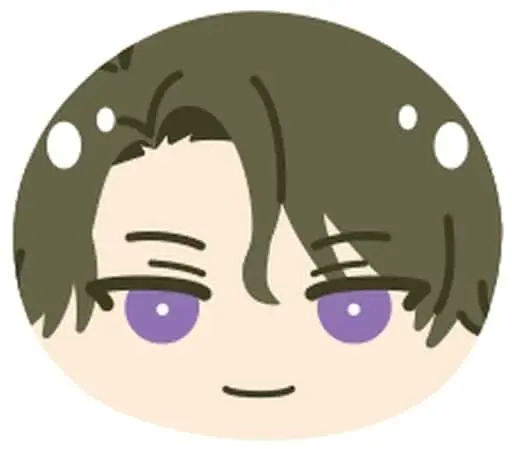 Omanjuu Niginigi Mascot - Tsurune: Kazemai Koukou Kyuudoubu